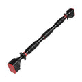 Barra Horizontal de Fitness para Casa – Barra de Dominadas para Interior sin Taladrar, Equipo de Entrenamiento y Estiramientos para Puerta