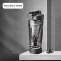 Vaso Batidor Eléctrico Portátil – Batidora Automática para Leche en Polvo y Proteínas, Shaker Recargable para Casa, Viajes, Exterior y Gimnasio