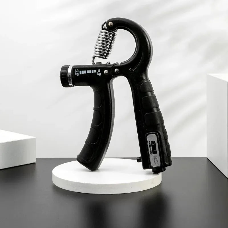 Kit de Pinza Contable de Fuerza – Ejercitador de Dedos, Estirador de Dedos, Entrenamiento de Agarre, Rehabilitación de Artritis y Entrenamiento de Recuperación de la Mano